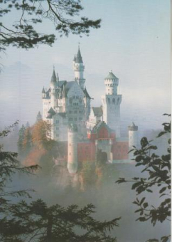 Neuschwanstein - D 1990 95 004 ●